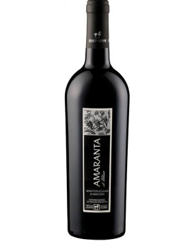 Amaranta Montepulciano D' Abruzzo 2019 | Tenuta Ulisse | Italia